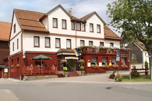 Отель в Braunlage