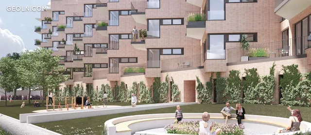 Stary pivovar residence in Brno