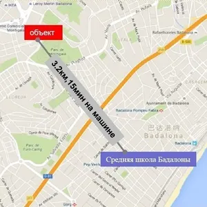 Таунхаус в Барселона, фото 4
