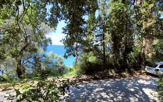 Земельный участок в Corfu