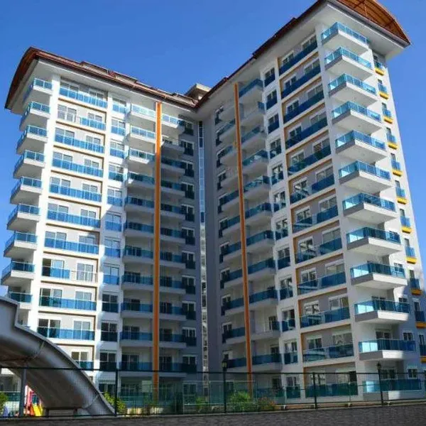 Квартира в Алания, фото 1