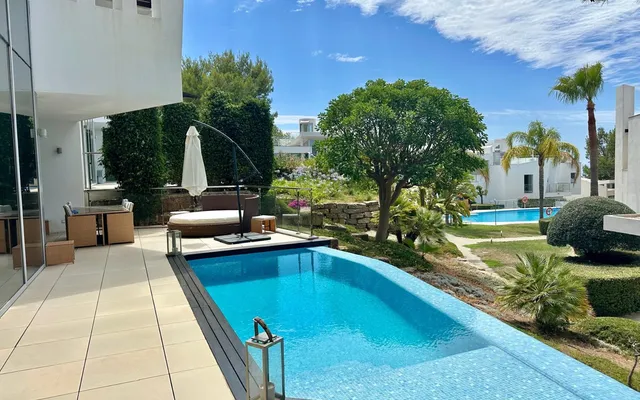 Таунхаус в Малага