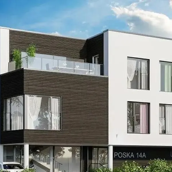 Poska 14a in Tallinn, фото 1