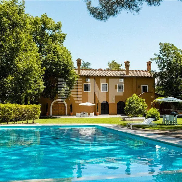 Вилла в Лацио, фото 1
