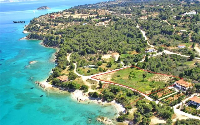 Земельный участок в Кранидион