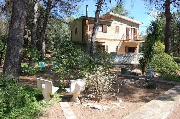 Вилла в Бари