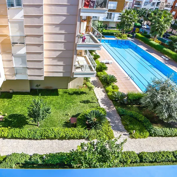 Квартира в Анталия, фото 1