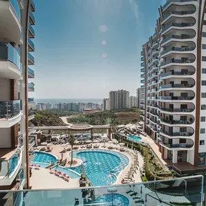 Квартира в Алания, фото 2