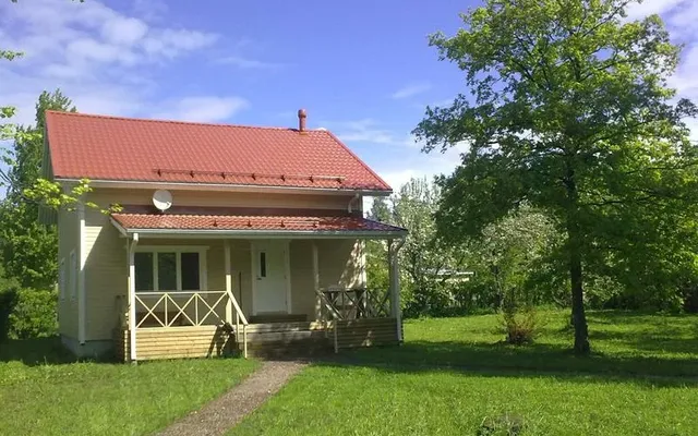 Отдельный дом в Иматра