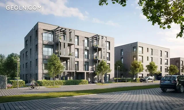 Eigentumswohnungen in den Klinkerhöfen in Hurth