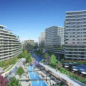 Квартира в Стамбул, фото 4