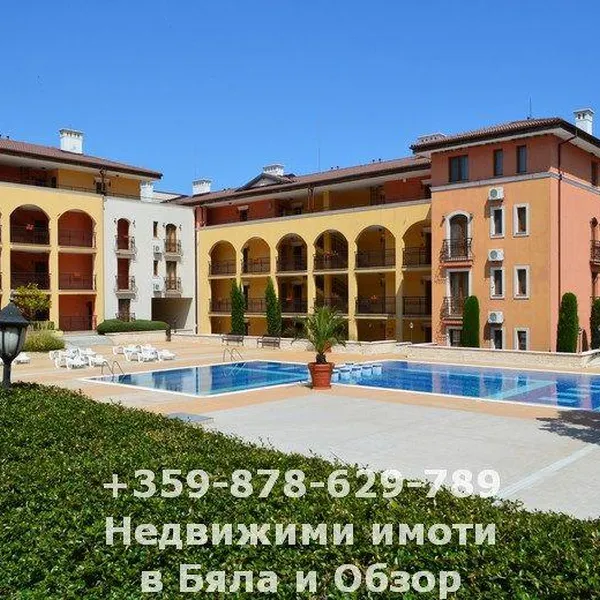 Квартира в Бургасская область, фото 1