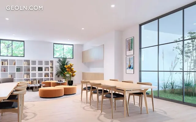 Zelestia Residencial in Seville