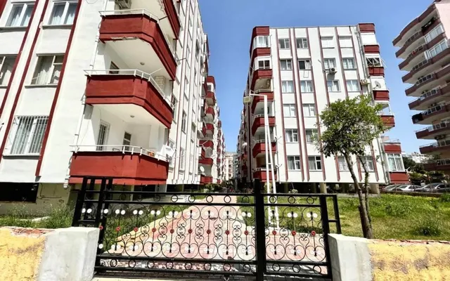 Квартира в Махмутлар