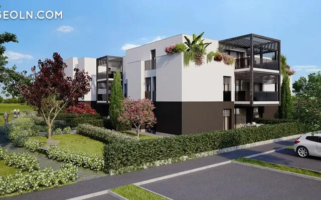 Residenza Greenlife in Treviolo
