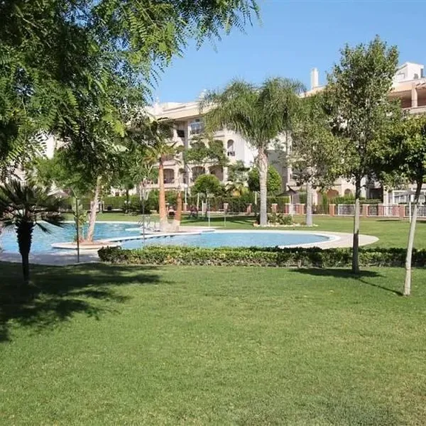 Пентхаус в Деэса де Кампоамор, фото 1