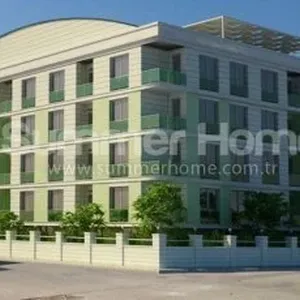 Квартира в Анталия, фото 2