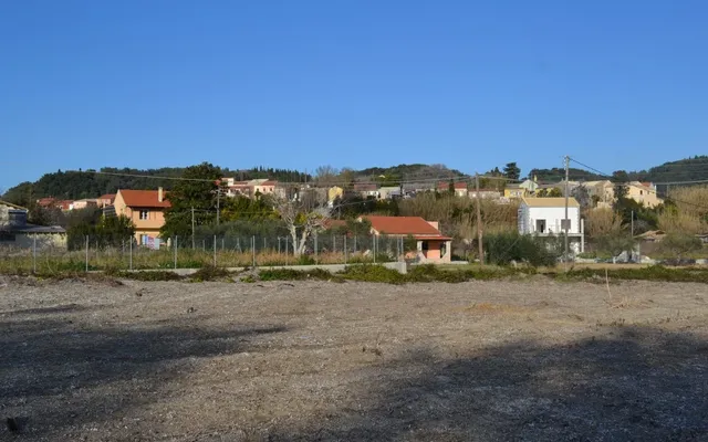 Земельный участок в Corfu