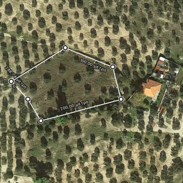 Земельный участок в Kassandra Municipality, фото 1