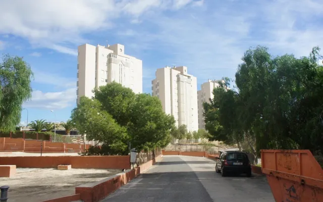 Квартира в Аликанте