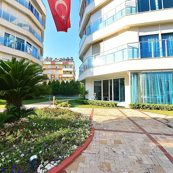 Квартира в Анталия, фото 1