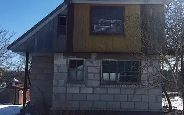 Усадьба в Вайвара
