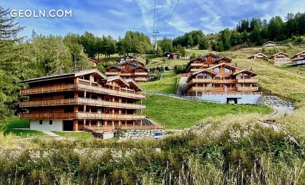 Les Mayens in Veysonnaz