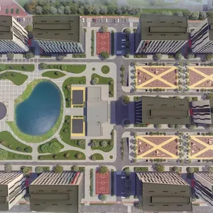 Urban Park in Kyiv, фото 2