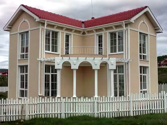 Вилла в Кошарица