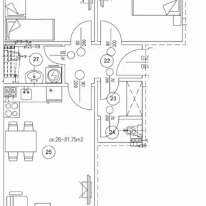 Квартира в 4-тирайон, фото 3