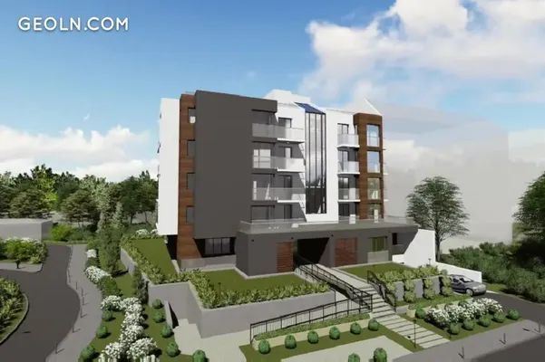 DIMANA BUILDING in Sofia