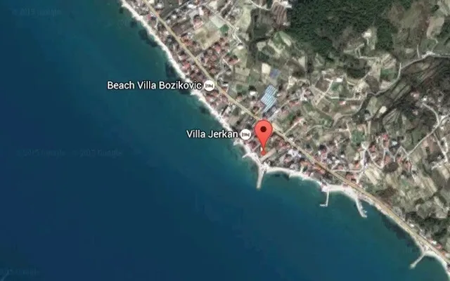 Земельный участок в Подстрана
