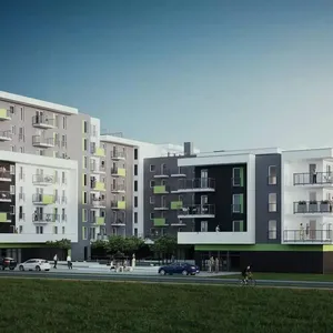 Osiedle Nowe Zlotno in Lodz, фото 5