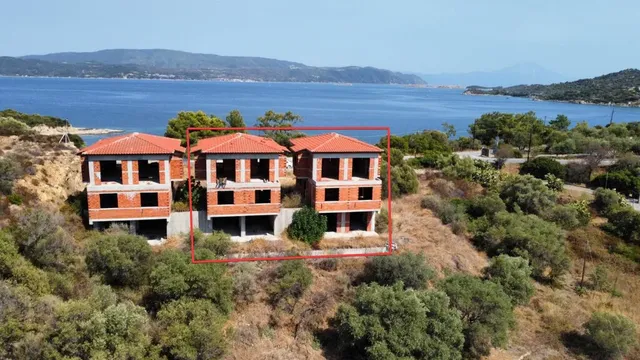 Мезонет в Aristotle University of Thessaloniki