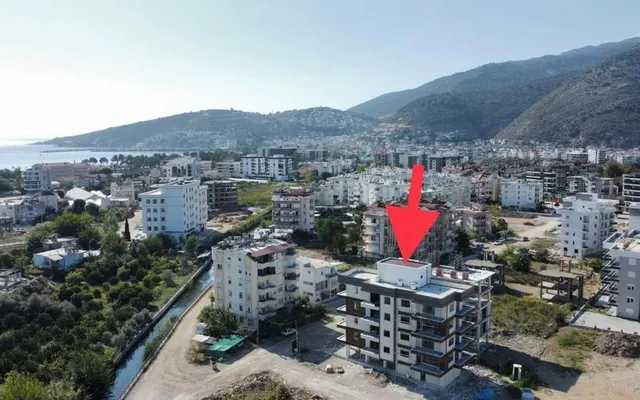 Квартира в Ени
