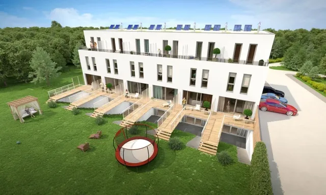 Земельный участок в Шпандау