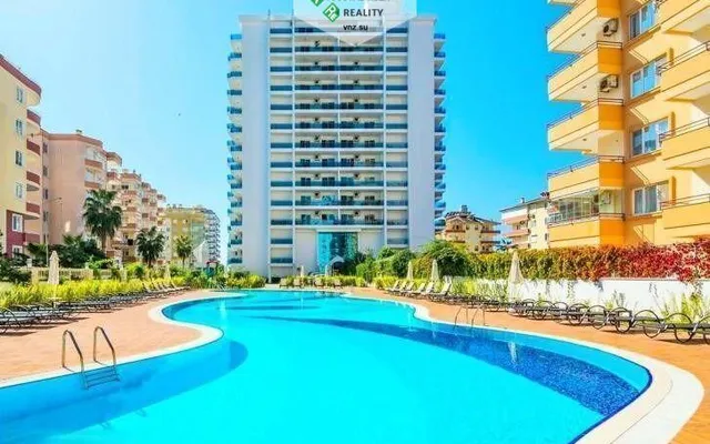 Квартира в Махмутлар