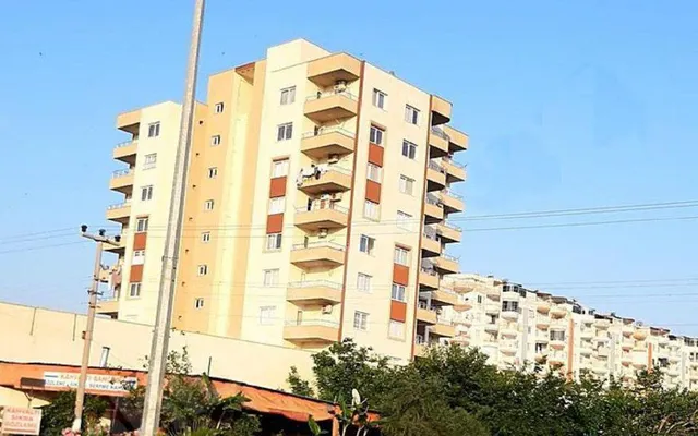 Квартира в Чанкая Махаллеси