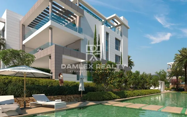 Квартира в Эстепона
