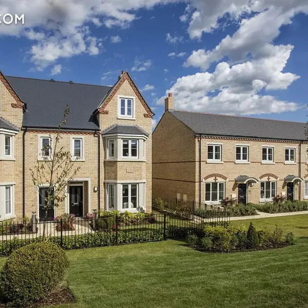 Fairfield Gardens in Stotfold, фото 2