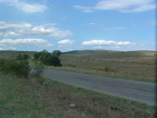 Земельный участок в Бургас
