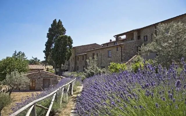 Квартира в Gaiole в Чианти