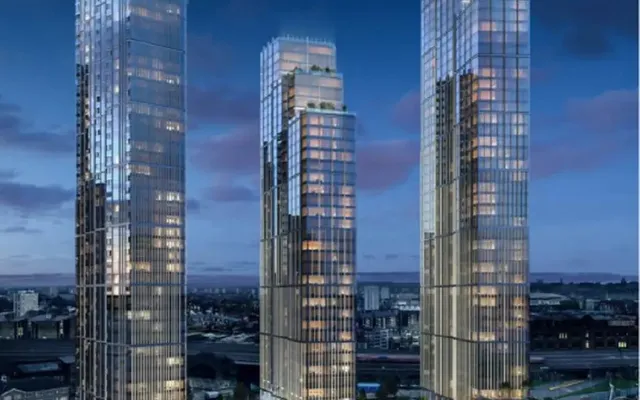 One Thames City in London