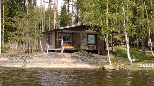 Коттедж в Миехиккяля