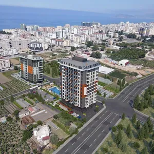 Квартира в Махмутлар, фото 5