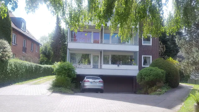Квартира в Гамбург