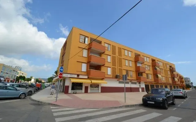Квартира в Хавеа