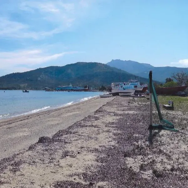 Земельный участок в Тасос, фото 1
