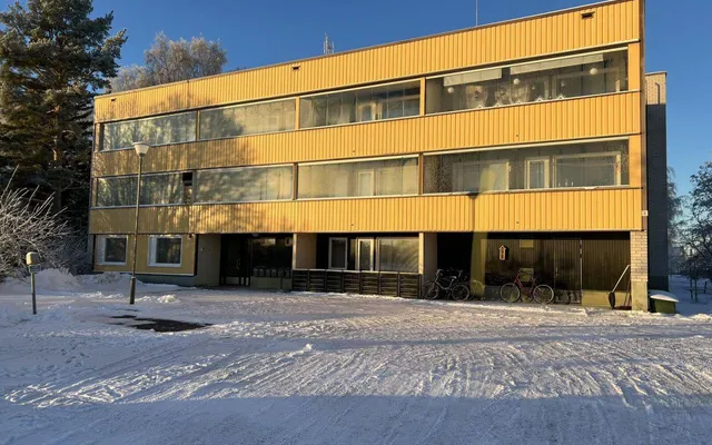 Квартира в Sundomin сааристо