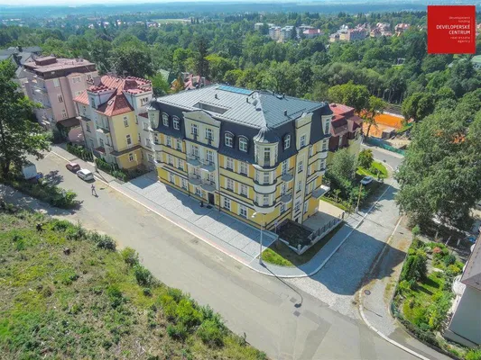 Квартира в Марианское Лазне